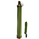 Portable Outdoor Water Filter Pump – Emergency Camping & Survival Water Purifier (5000L Capacity)