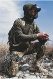 Men’s Tactical Sun-Protective Hiking Jacket – Lightweight, Waterproof, Quick-Dry Outdoor Shell