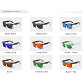 KINGSEVEN Polarized Sports Sunglasses for Men – UV400 Mirror Lens | Model 750