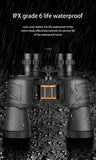 20x50 Professional Military-Grade Binoculars – Long Range, Waterproof, BAK4 Prism, Low Light Vision