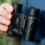 40x22 HD Long Range Binoculars – Compact Folding Telescope with BAK4 FMC Optics (2000M Range)