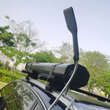KANGRUN Portable Car Roof Camping Shower – 18L / 20L / 30L Outdoor Water Tank