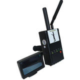 Black Eagle 3D Long-Range Gold & Gem Metal Detector – 1400M Range, 20M Depth, LCD, Rechargeable