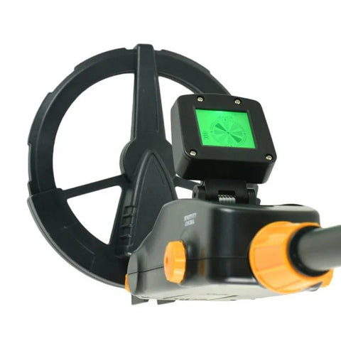 MD-1008A Kids Metal Detector – Lightweight Treasure Finder with LCD Display & Waterproof Coil