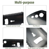 Ultralight Compact Camping Shovel