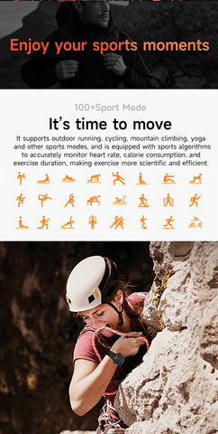 LIGE 2025 GPS Smartwatch for Men – Outdoor Sport Watch with AI Assistant, Compass, Altimeter, Barometer, and 3ATM Waterproof Protection