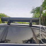 KANGRUN Portable Car Roof Camping Shower – 18L / 20L / 30L Outdoor Water Tank