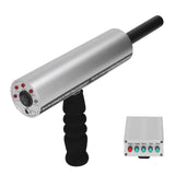 Aramox Long-Range Metal Detector – 14m Depth, 800m Range, Rechargeable Aluminum Detector for Gold, Silver & Precious Metals