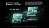 Ulefone Armor 34 Pro 5G – Rugged AI Smartphone with Built-in Projector, 25500mAh Battery, 120Hz Display, and 32GB+512GB Storage
