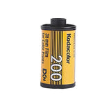 Original KODAK ColorPlus 200 35mm Film – 36 Exposures per Roll