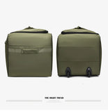 Camouflage Waterproof Oxford Travel Duffle Bag – Large Capacity Moving & Storage Bag