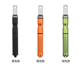 Waterproof Outdoor Survival Lighter – Portable Metal Fire Starter for Camping & Adventure