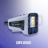 GR2000 Long-Range Gold & Diamond Detector – High Sensitivity Multi-Frequency Treasure Scanner (Newest Version)