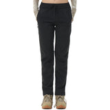 LNGXO Women's Waterproof Hiking Pants – Stretch Cargo Trousers for Trekking, Camping & Outdoor Sports