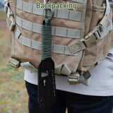 Ultralight Compact Camping Shovel
