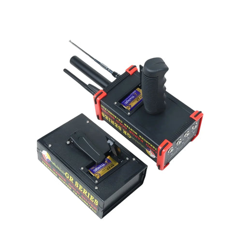 GR-2000 Long Range Metal Detector – Professional Gold, Silver, Copper & Diamond Scanner (Up to 1000m Range)