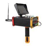 High-Accuracy Long-Range Underground Metal Detector – 15m Depth, 1000m Range – Gold, Copper, Silver & Gem Detection