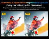 Blackview N6000 Rugged Waterproof Mini Smartphone | 4.3" Display, 256GB Storage, Android 13, 48MP Camera, NFC, Helio G99 Octa-Core