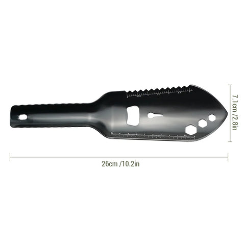 Ultralight Compact Camping Shovel