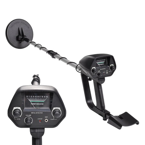 MD4030 Professional Underground Metal Detector – High-Accuracy Gold & Treasure Detection Tool