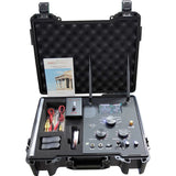 Ray Finder Long Range Gold & Diamond Detector – 1000m Range | 50m Depth | LED Display | Pro Mining Tool