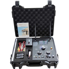 Ray Finder Long Range Gold & Diamond Detector – 1000m Range | 50m Depth | LED Display | Pro Mining Tool