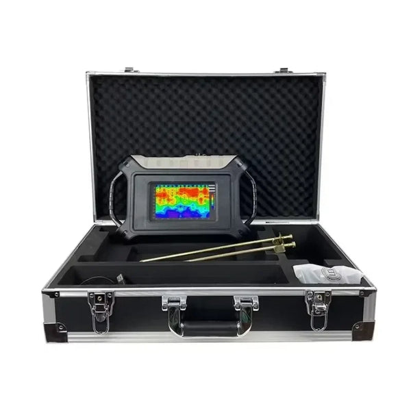 ADMT-20KG-X 3D Imaging Buried Gold & Treasure Metal Detector – Professional Archaeology & Geological Exploration Device