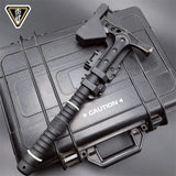 Tactical Outdoor Hammer & Axe Set – Quick-Draw Survival Tool