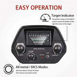 MD4030 Professional Underground Metal Detector – High-Accuracy Gold & Treasure Detection Tool