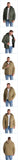 Men’s Hooded Winter Jacket – Thick Lamb Fleece Lining, Multi-Pocket,