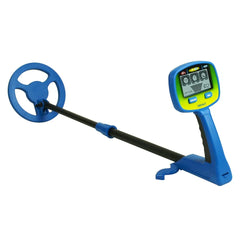 MD-1010 LCD Metal Detector – Gold & Treasure Finder for Beginners | Beach & Underground Detection Tool