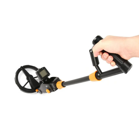 MD-1008A Kids Gold Metal Detector with LCD Display – Lightweight Gold & Treasure Finder with Waterproof Coil