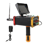 High-Accuracy Long-Range Underground Metal Detector – 15m Depth, 1000m Range – Gold, Copper, Silver & Gem Detection