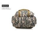 Rilibegan 70L Tactical Hiking Backpack – Camouflage, Waterproof