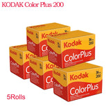 Original KODAK ColorPlus 200 35mm Film – 36 Exposures per Roll