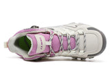 Women's Ankle Hiking Boots – Lightweight Trekking Shoes for Mountain & Trail