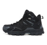 Women's Ankle Hiking Boots – Lightweight Trekking Shoes for Mountain & Trail