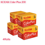Original KODAK ColorPlus 200 35mm Film – 36 Exposures per Roll