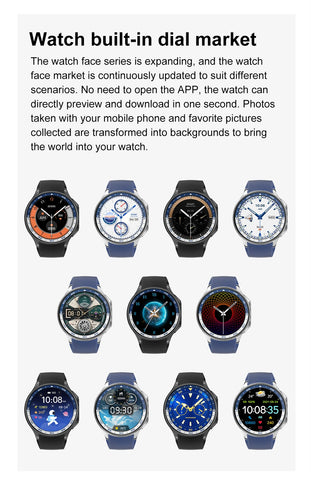 OPPO Watch X Smartwatch – 1.43" AMOLED Display, 4GB MP4/MP3 Player, Bluetooth 5.3, Multi-Sport & Health Tracking, IP68 Waterproof