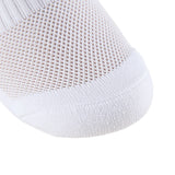4 Pairs Mid-Tube Non-Slip Football Socks – Breathable & Durable Sports Training Socks (Unisex)