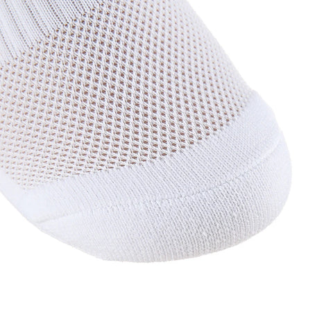 4 Pairs Mid-Tube Non-Slip Football Socks – Breathable & Durable Sports Training Socks (Unisex)