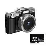 Xiaomi Digital Camera – 5K HD Portable CCD Camera with 16X Zoom