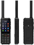 Lesat F1/F2 Dual-Mode Satellite Phone with Beidou Navigation & Intercom Functionality