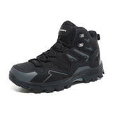 Women's Ankle Hiking Boots – Lightweight Trekking Shoes for Mountain & Trail