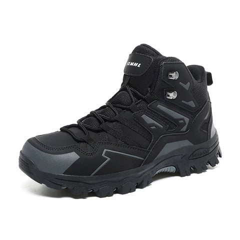 Women's Ankle Hiking Boots – Lightweight Trekking Shoes for Mountain & Trail