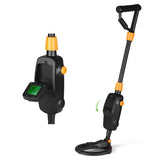 MD1008A Professional Underground Metal Detector – High Sensitivity Gold & Treasure Seeker with LCD Display (Up to 2m Depth)