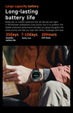 LIGE 2025 GPS Smartwatch for Men – Outdoor Sport Watch with AI Assistant, Compass, Altimeter, Barometer, and 3ATM Waterproof Protection