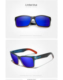 KINGSEVEN Polarized Sports Sunglasses for Men – UV400 Mirror Lens | Model 750