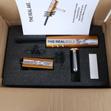 AKS 6-Antenna Long-Range Underground Detector – Detect Gold, Silver, Copper, Gems & Diamonds (Up to 800m Range / 12M Depth)