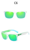 VIAHDA Polarized Sports Sunglasses for Women – UV400 Protection, Lightweight Aluminum-Magnesium Frame